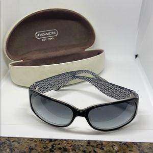Super Cute Coach Sunglasses